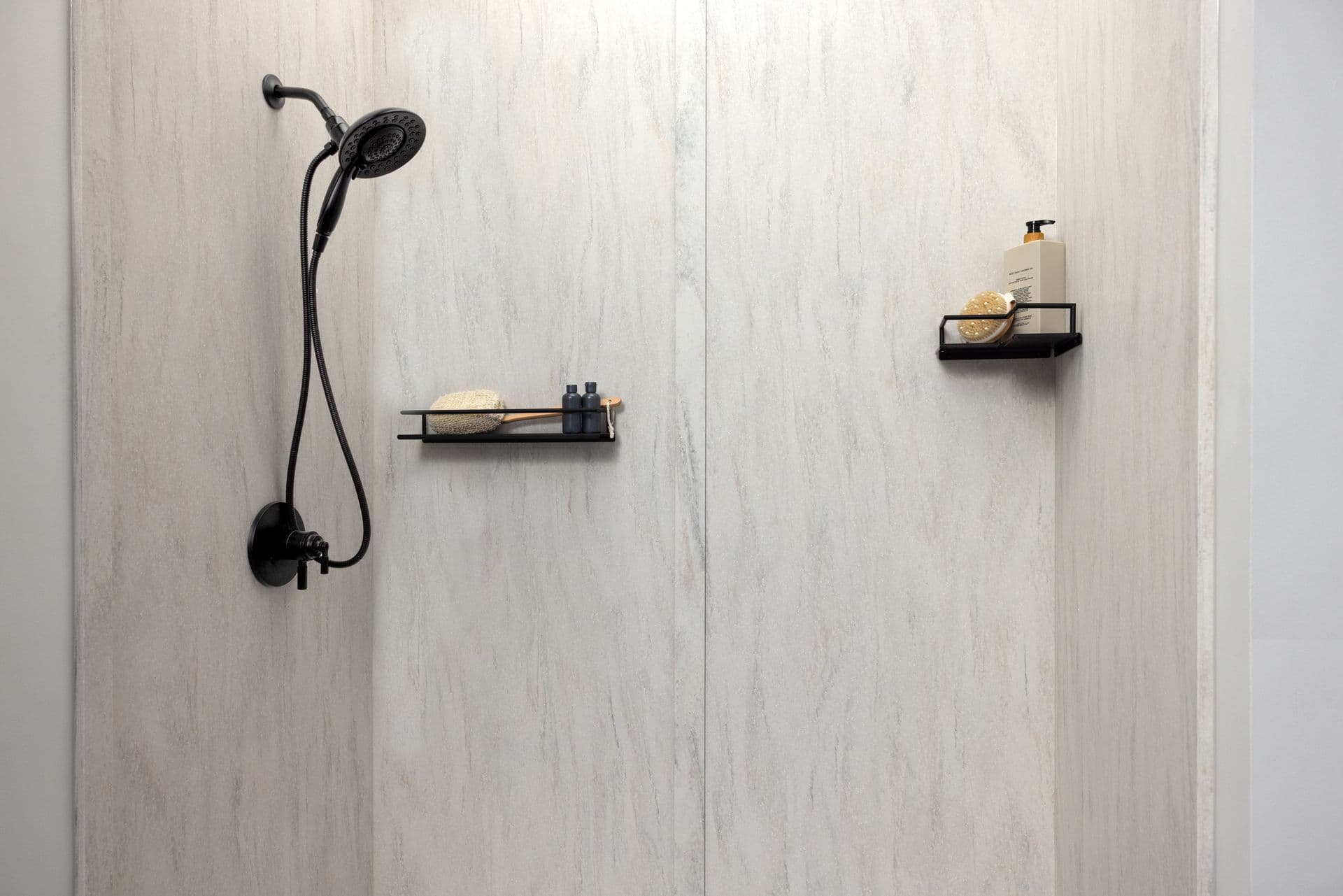 Coastal Mist Model Purostone Wall